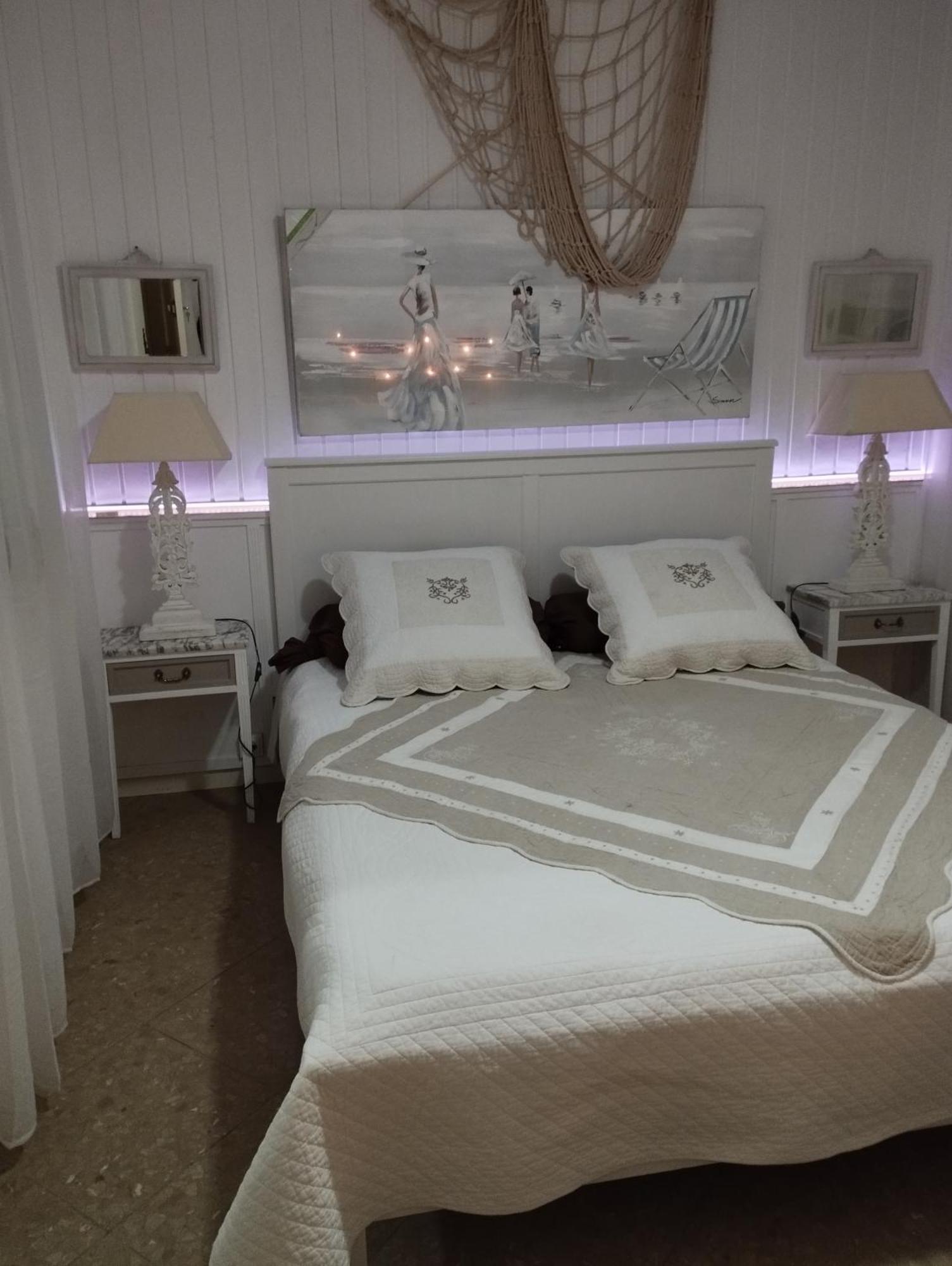 Chambres D'Hotes Chez Catherine A Reus Chambre Bord De Mer Avec Salle De Bains Privee 外观 照片